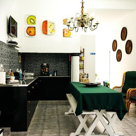 Azores Dream Hostel Ponta Delgada Buitenkant foto