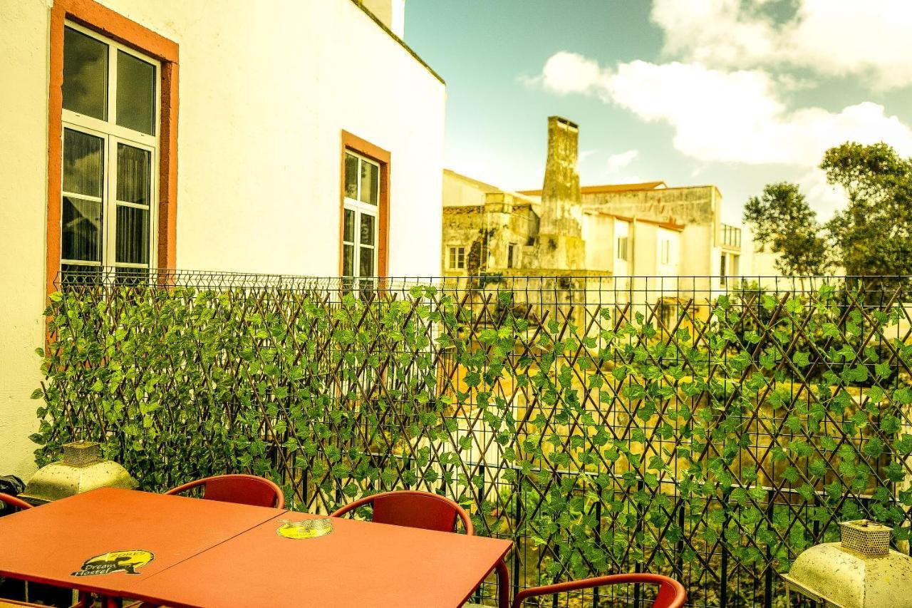 Azores Dream Hostel Ponta Delgada Buitenkant foto