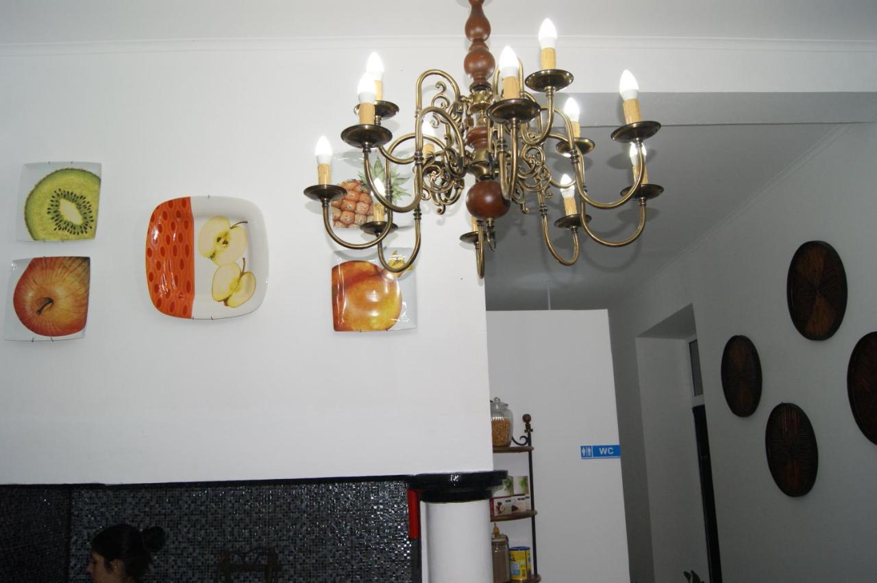 Azores Dream Hostel Ponta Delgada Buitenkant foto