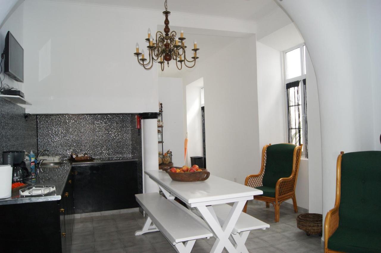 Azores Dream Hostel Ponta Delgada Buitenkant foto