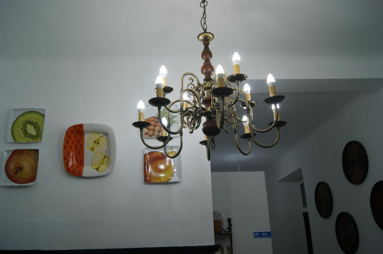 Azores Dream Hostel Ponta Delgada Buitenkant foto