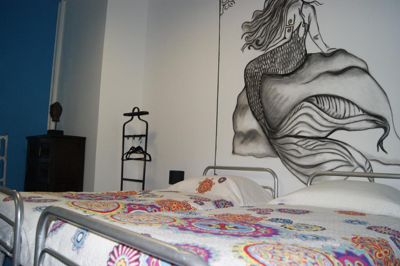 Azores Dream Hostel Ponta Delgada Buitenkant foto