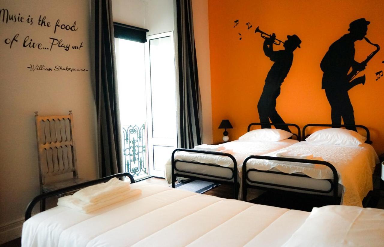 Azores Dream Hostel Ponta Delgada Buitenkant foto
