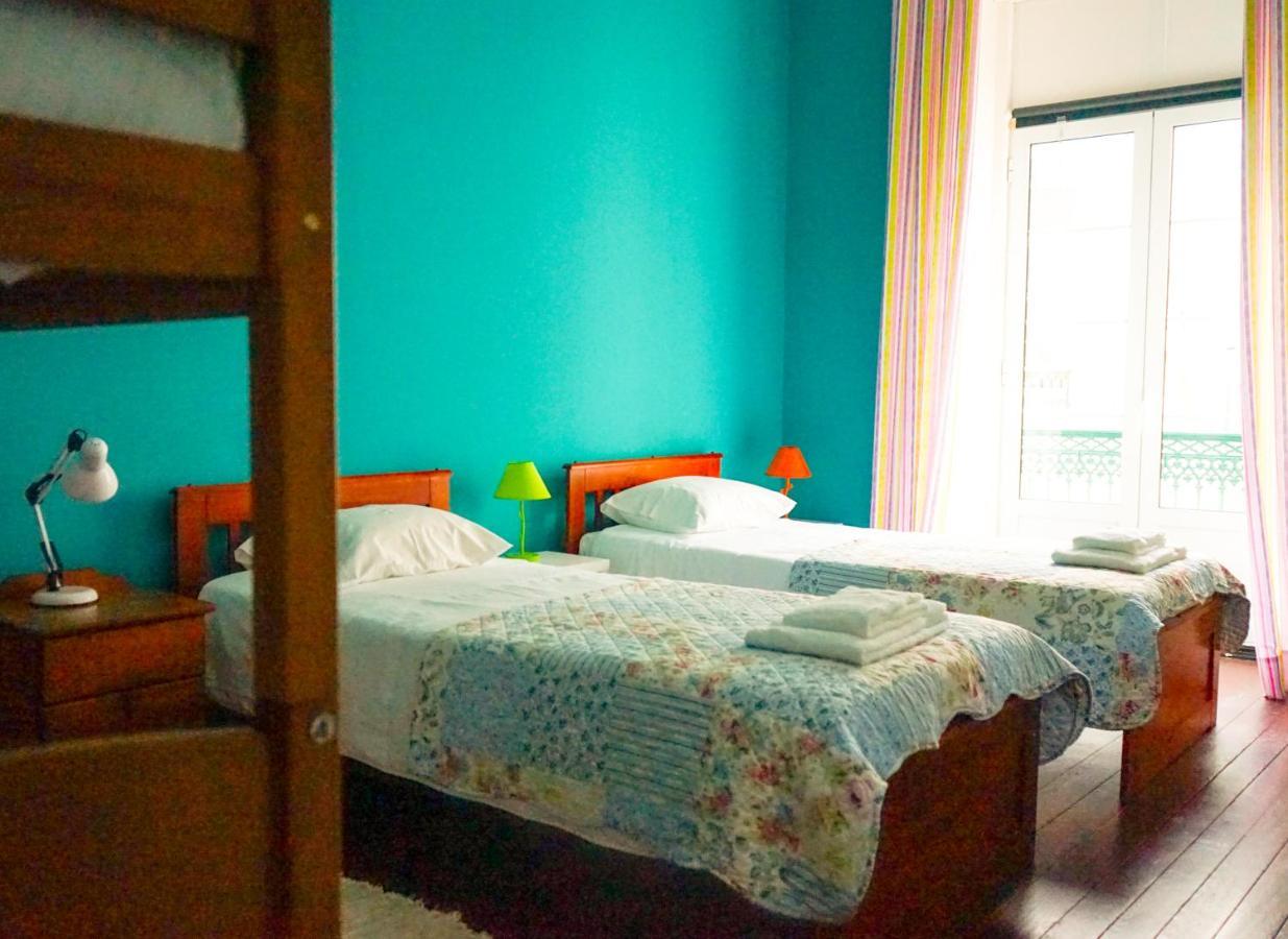 Azores Dream Hostel Ponta Delgada Buitenkant foto