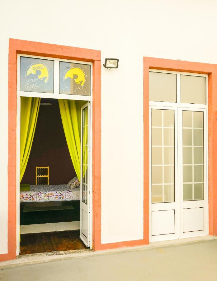 Azores Dream Hostel Ponta Delgada Buitenkant foto