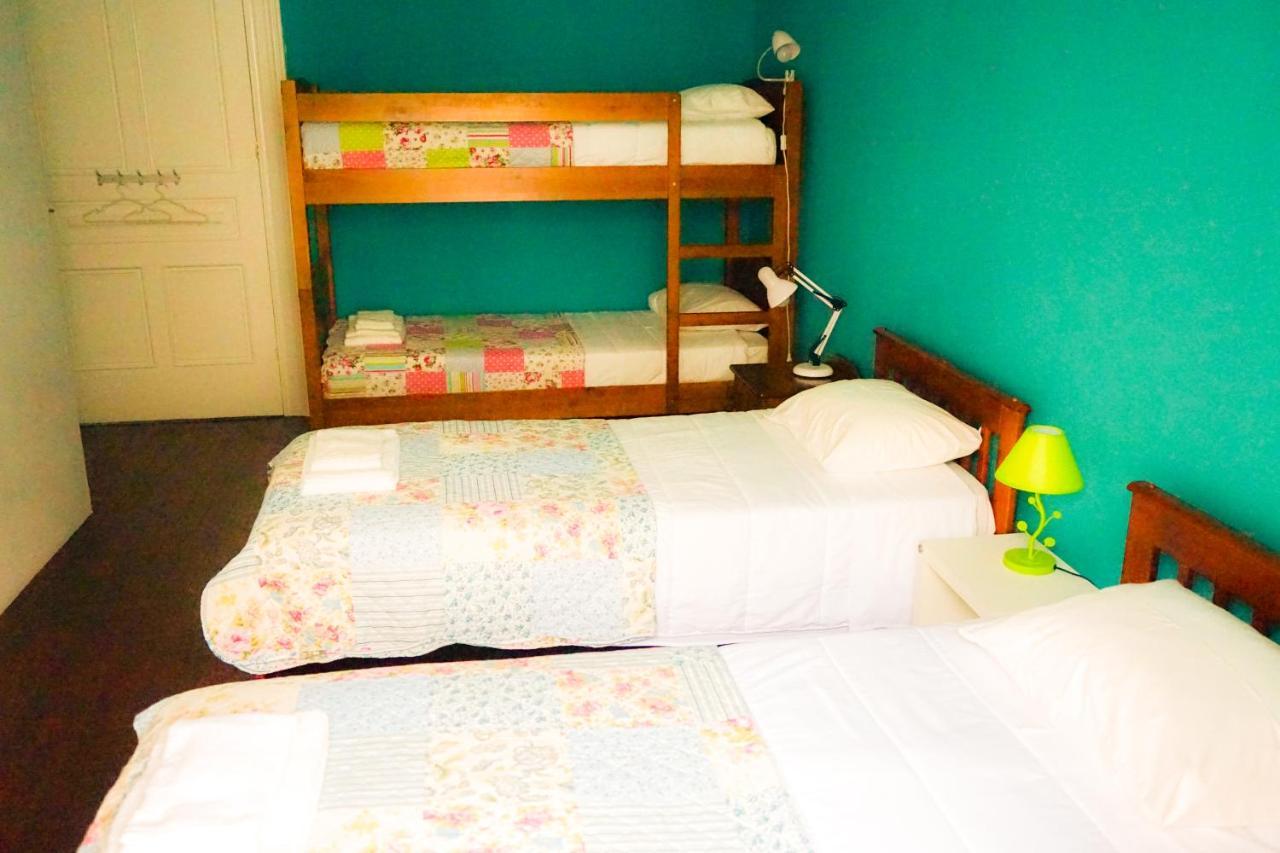 Azores Dream Hostel Ponta Delgada Buitenkant foto