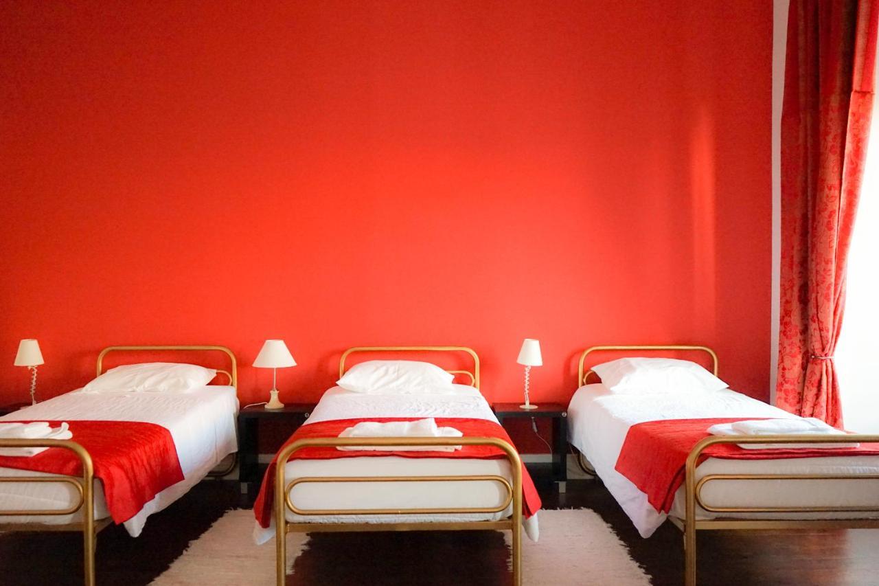 Azores Dream Hostel Ponta Delgada Kamer foto