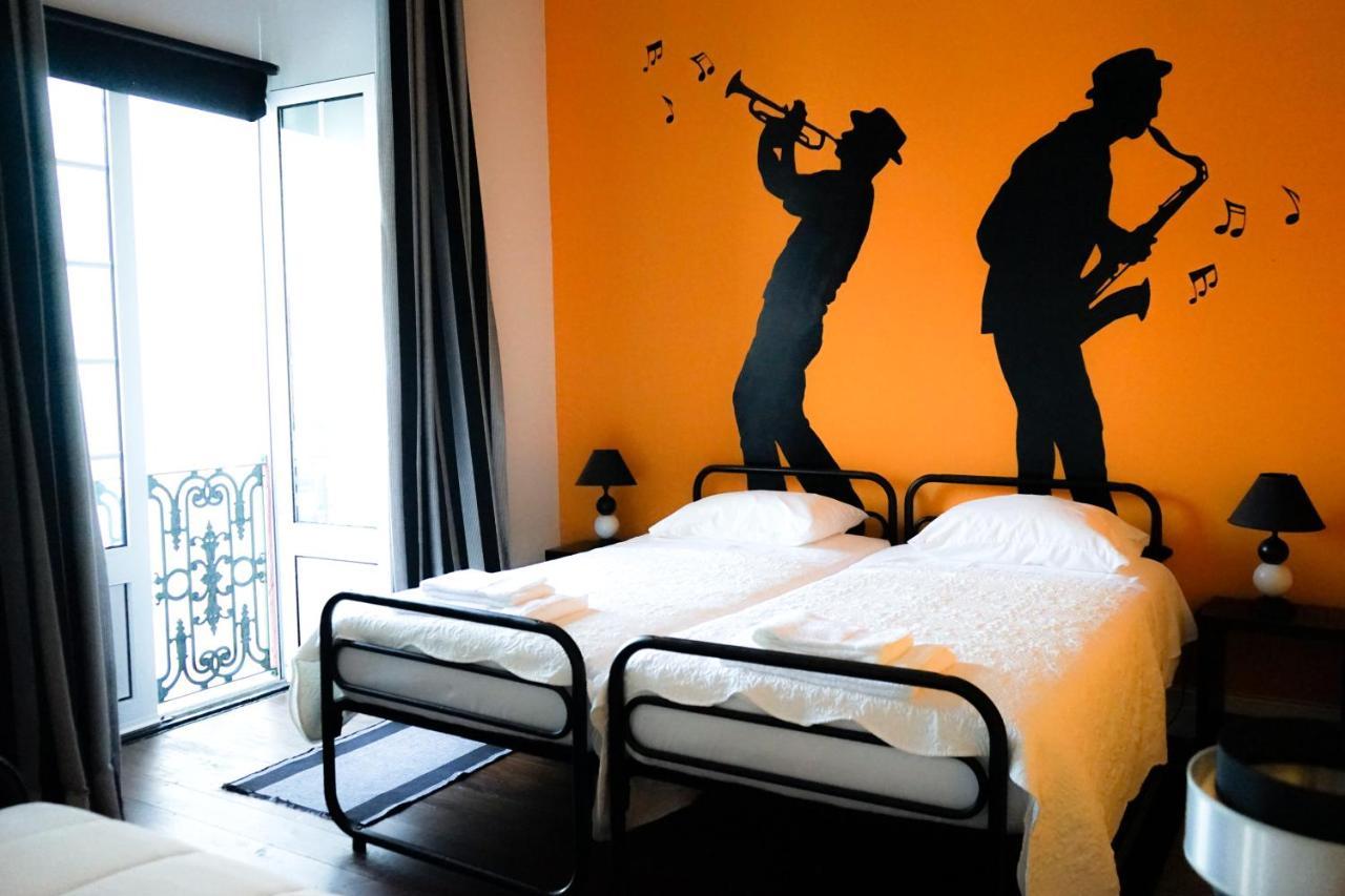 Azores Dream Hostel Ponta Delgada Buitenkant foto