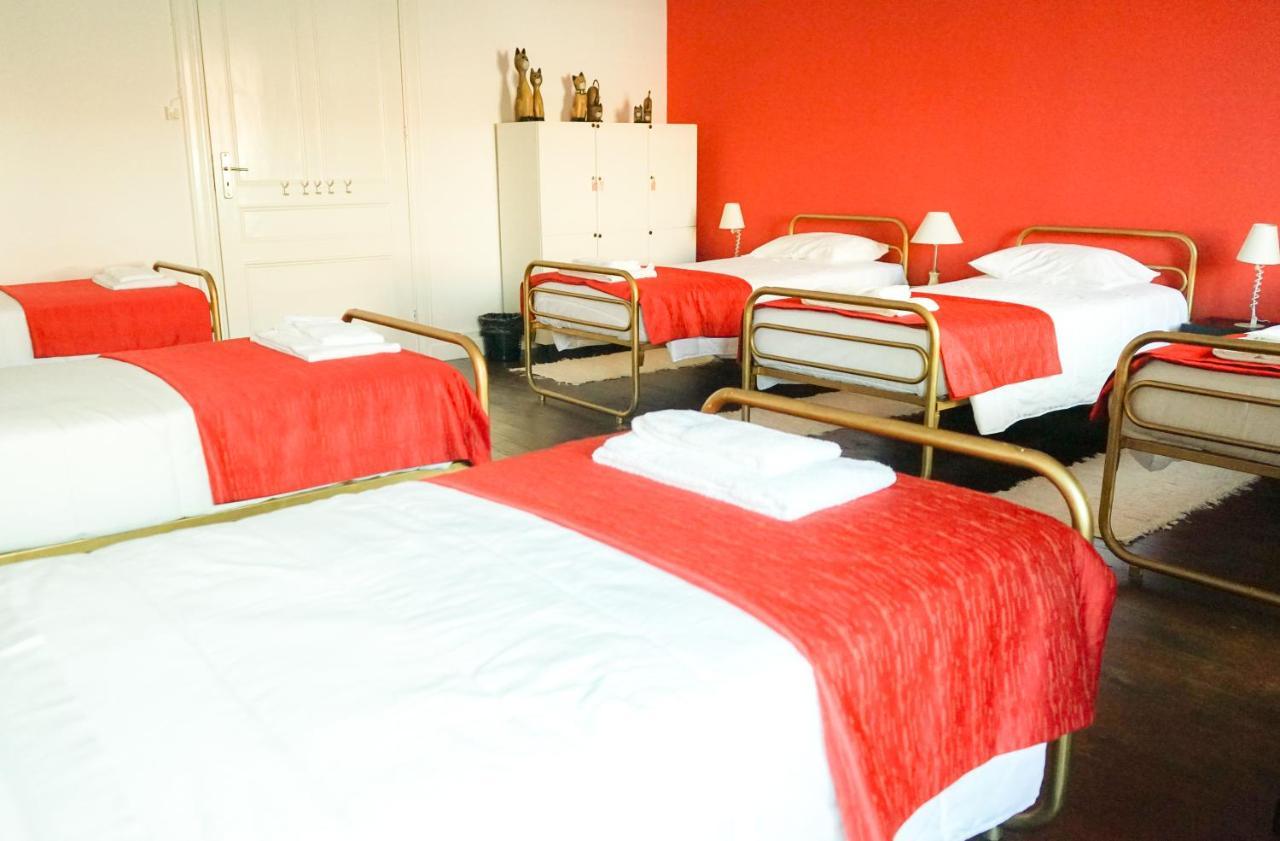 Azores Dream Hostel Ponta Delgada Kamer foto