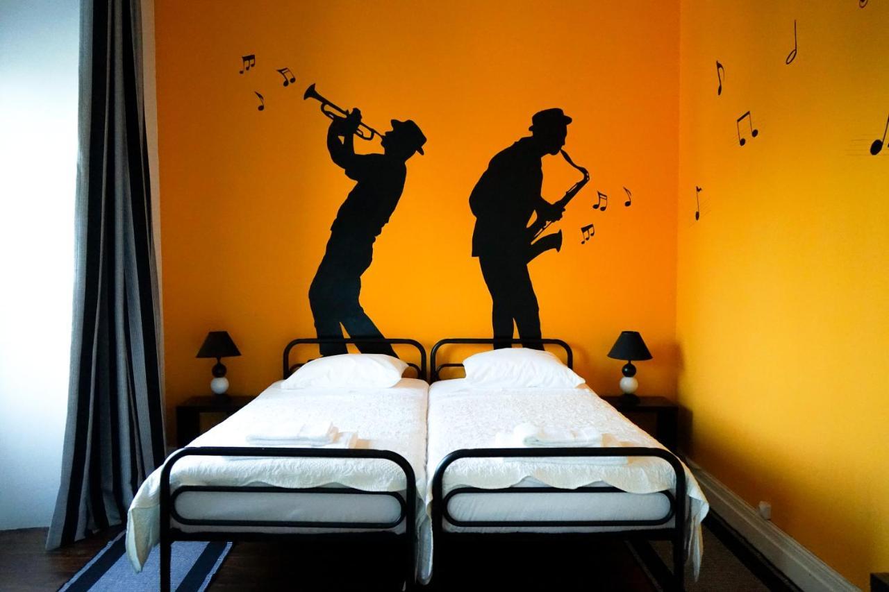 Azores Dream Hostel Ponta Delgada Buitenkant foto