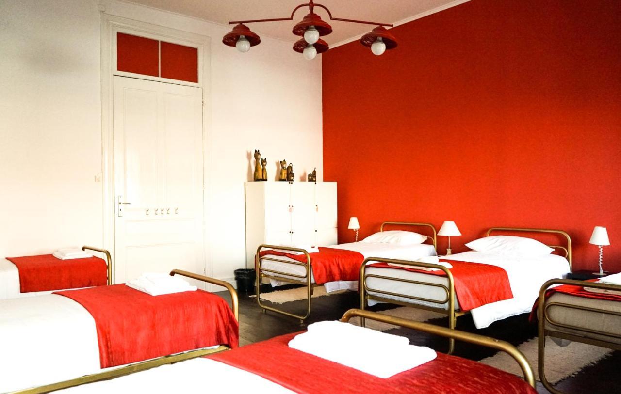 Azores Dream Hostel Ponta Delgada Kamer foto