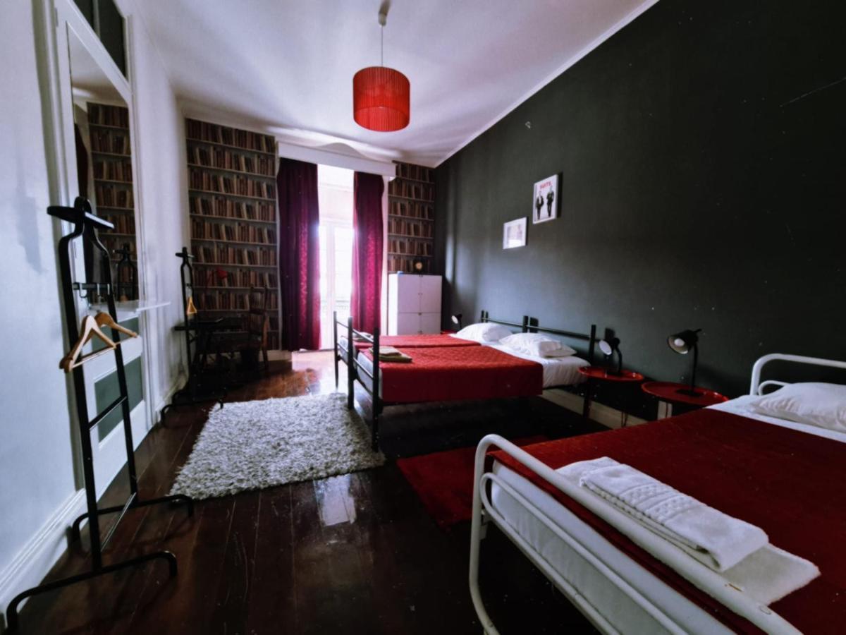 Azores Dream Hostel Ponta Delgada Buitenkant foto