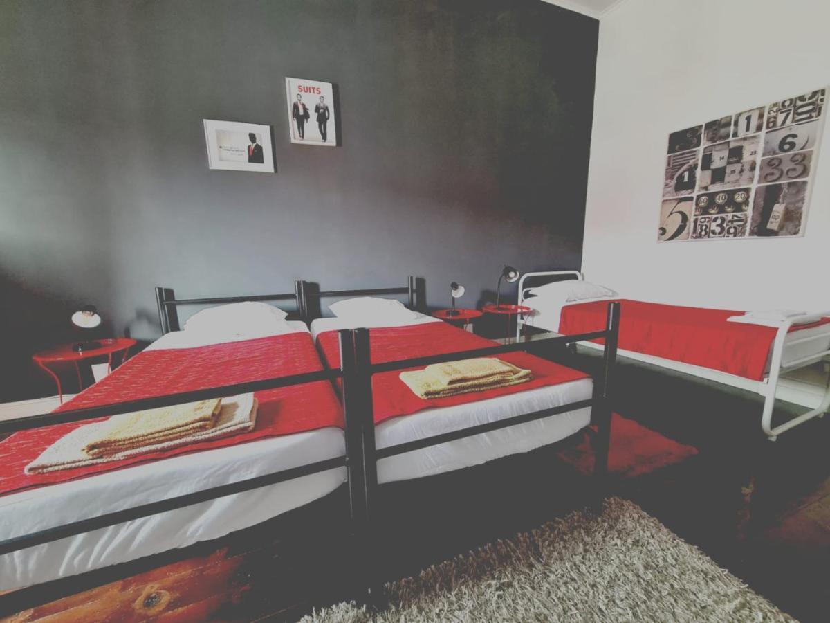 Azores Dream Hostel Ponta Delgada Buitenkant foto